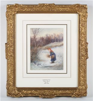 Gathering Fuel - Alice Squire