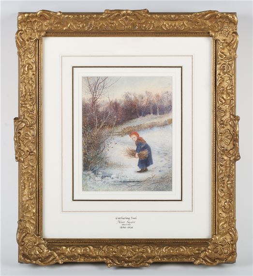 Gathering Fuel - Alice Squire