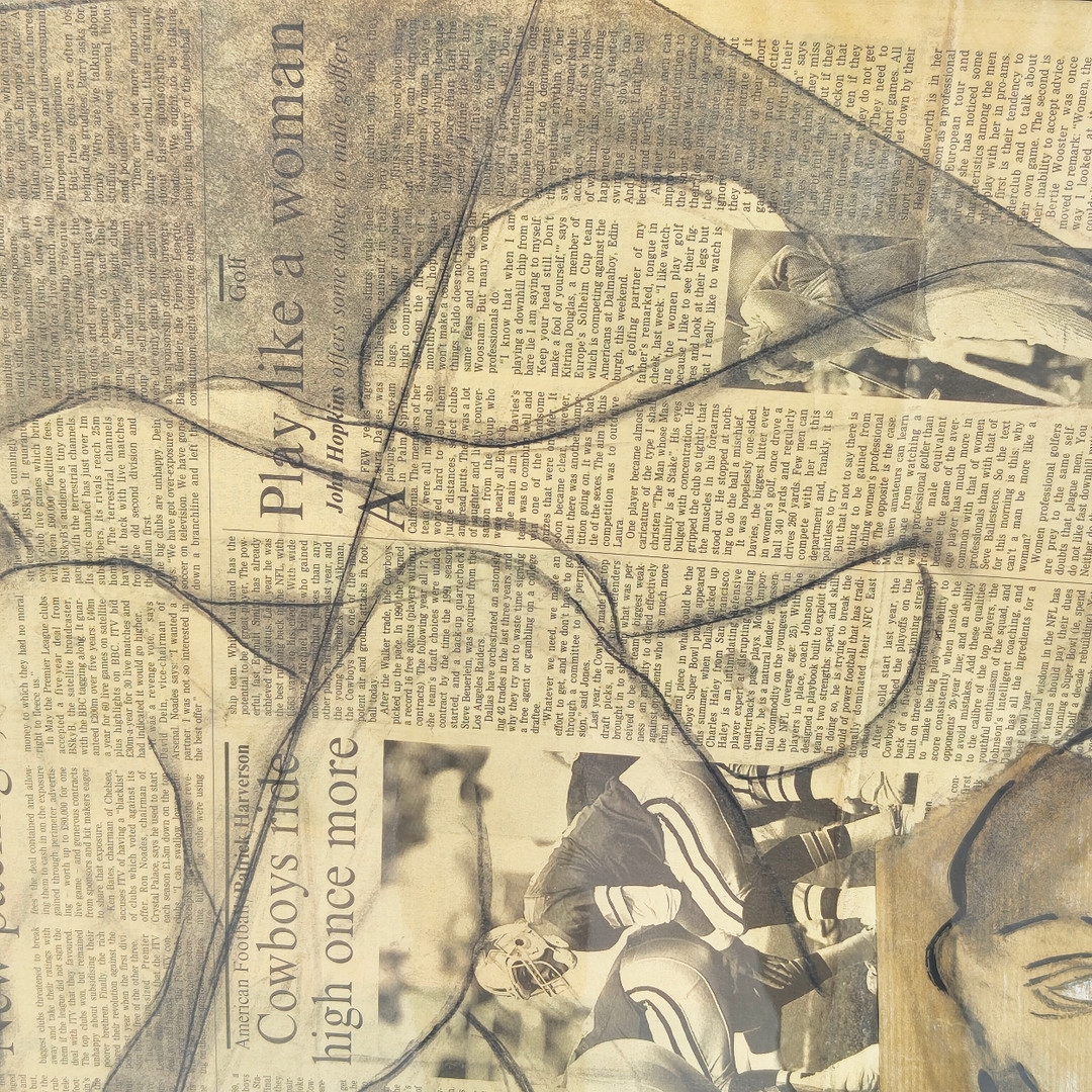 Jane Goodwin | JANE GOODWIN. THE MAIN ATTRACTION | MutualArt