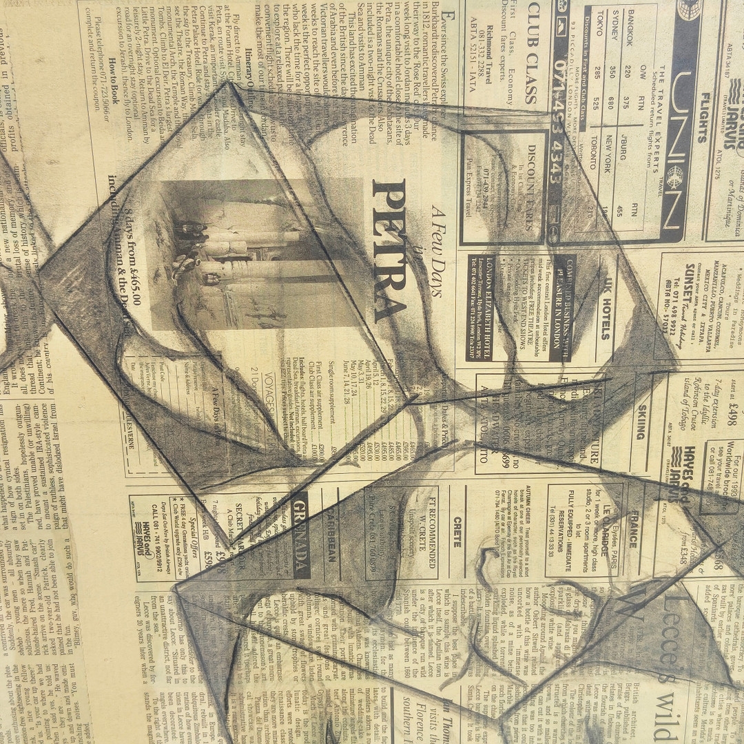Jane Goodwin | JANE GOODWIN. THE MAIN ATTRACTION | MutualArt