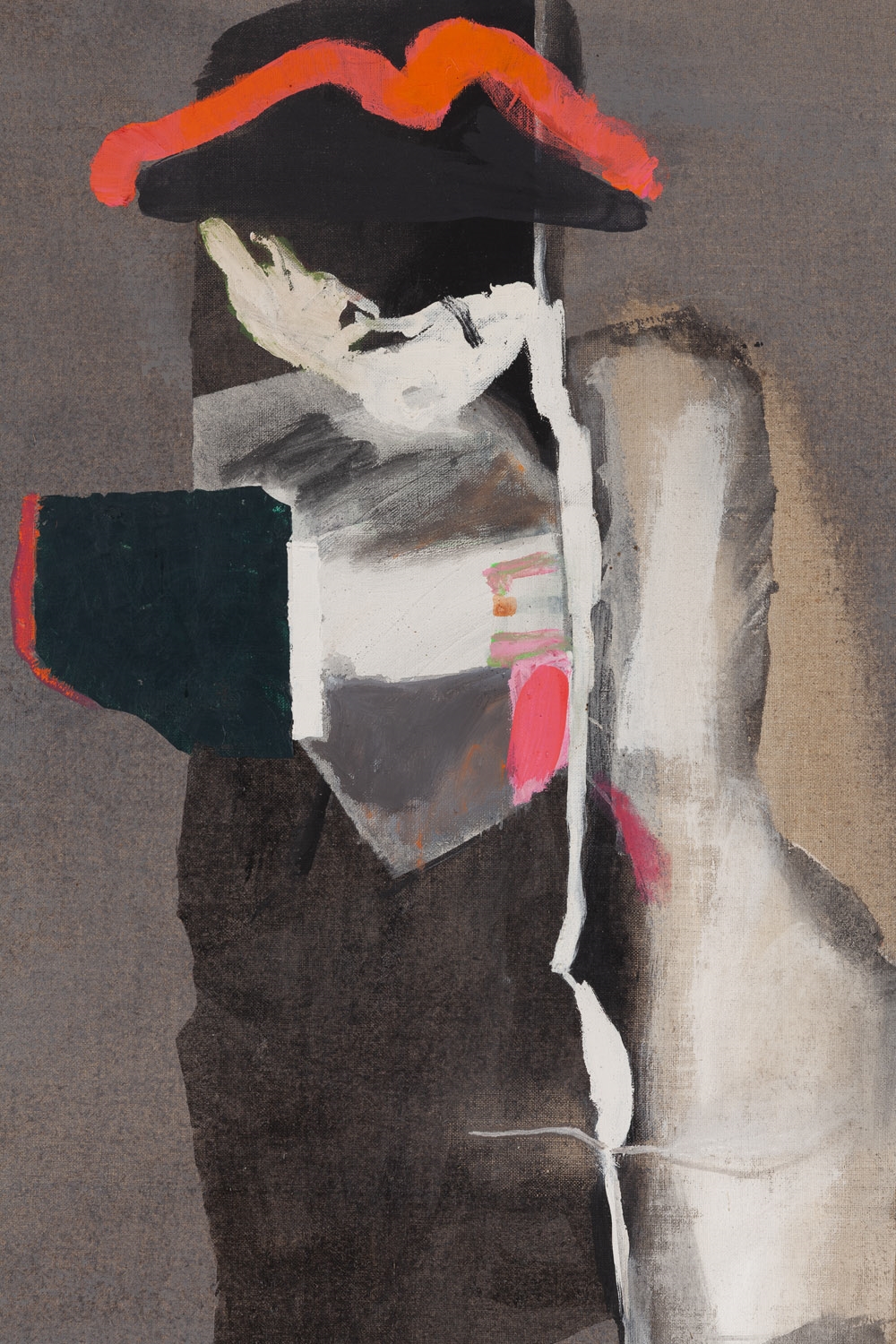 Teresa Pągowska | Figue (Little Napoleon (1979 - 1988) | MutualArt