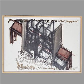 Ohne Titel - Apostolos Palavrakis