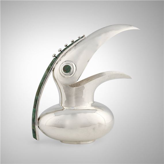 Jarra Tucán by Los Castillo, circa 1980