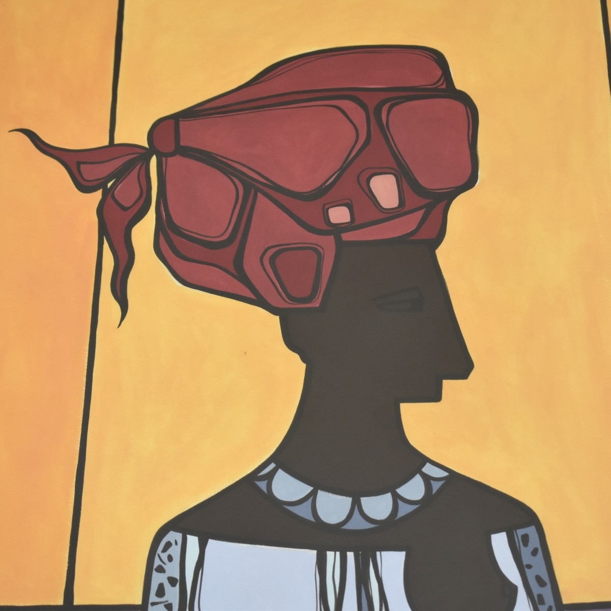 Cundo Bermudez | Portrait of a Woman (1992) | MutualArt