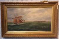 FREDERICK DAWSON (AUSTRALIA, WORKING C.1894-1919 - Frederick Dawson