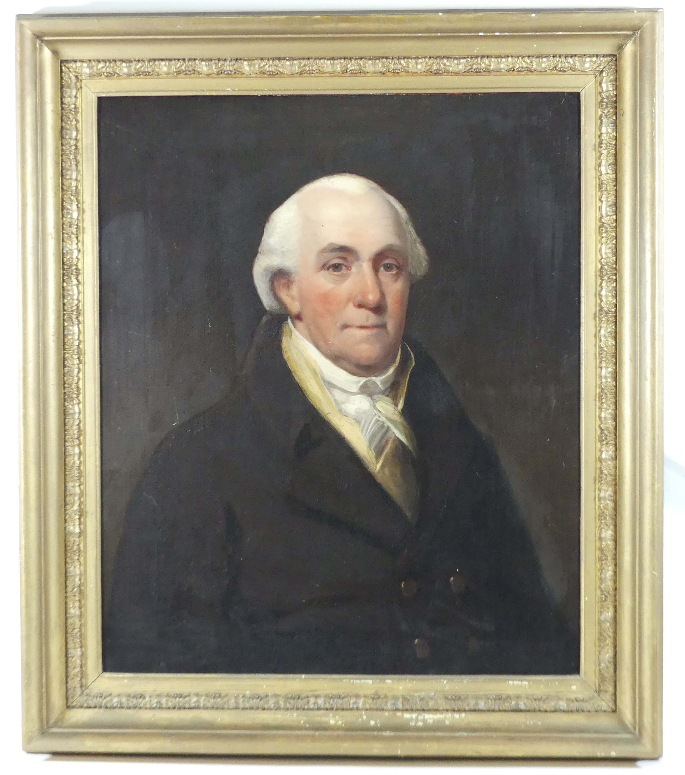 English School, 19th Century | 19th century English school - Pair; half ...