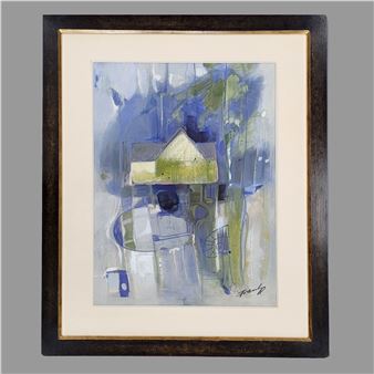 Ohne Titel - Dieter Framke