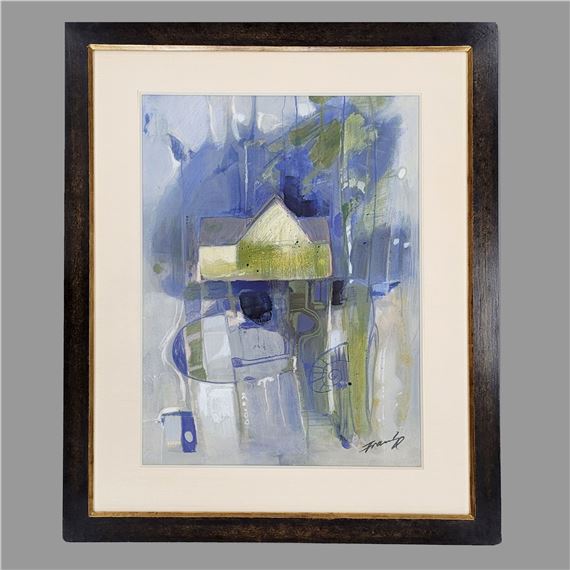 Ohne Titel - Dieter Framke