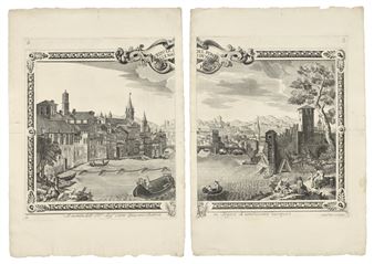 Vedute di Verona - Dionigo Valesio