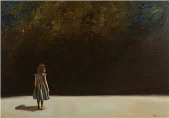 Il silenzio, 2024 - Adriano Segarelli