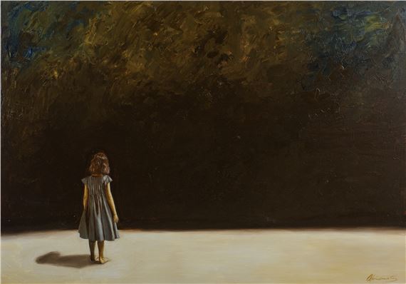 Il silenzio, 2024 by Adriano Segarelli, 1978