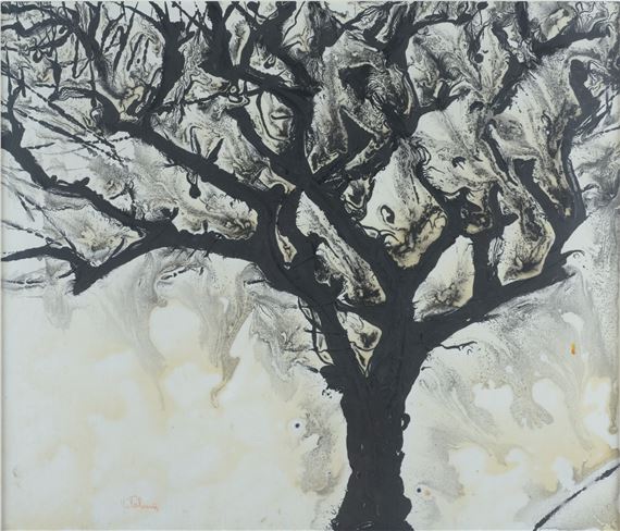 Albero, 1971 by Urano Palma, 1971