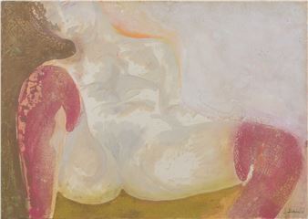 Nudo, 1977 - Franco Daniele