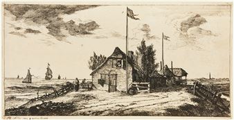 Het Posthuis (The Post-House) - Joost van Geel