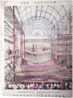 Hallelujah! Iconic Chorus & Anthem of Hope - The Foundling Museum