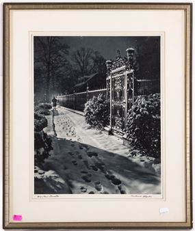 Winter's Mantle - Richard Stacks