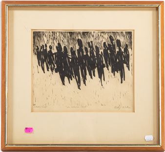 In Cadance, Chant - Betty Wells