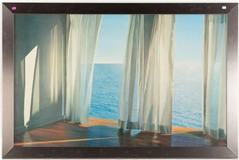 Blues Come Through - Alice Dalton Brown