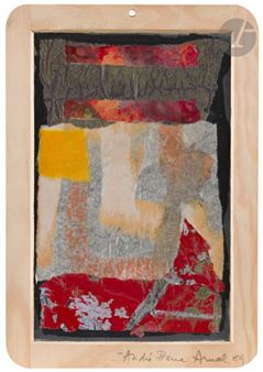 Composition - André-Pierre Arnal