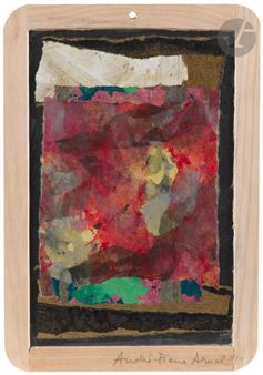 Composition - André-Pierre Arnal