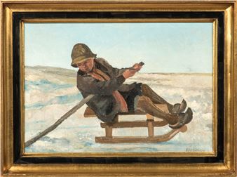 Sörensen, Eiler, Carl (1869 - 1963 - Eiler Sørensen