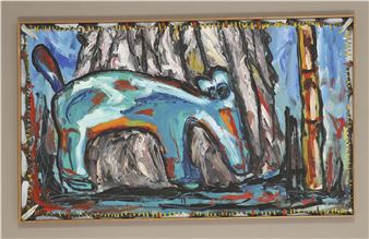 La Chèvre, 1988 - Ismael Mundaray