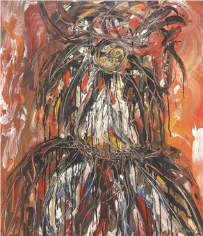 Carnaval, 1989 - Ismael Mundaray