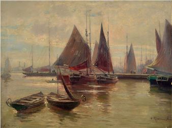 UNTITLED - Adolf Rheinert