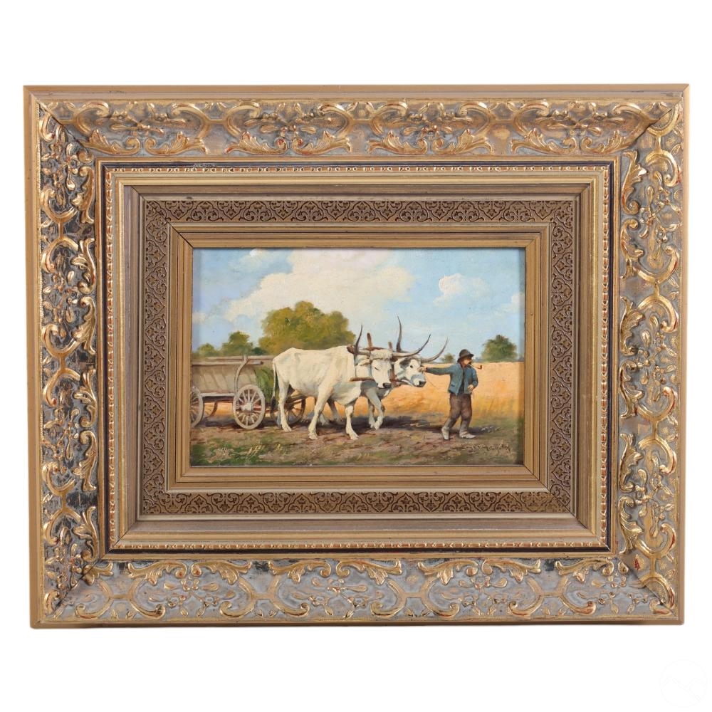 Laszlo Neogrady | Landscape | MutualArt