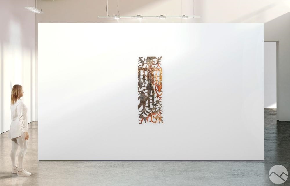 Joseph Louis-Juste | Untitled | MutualArt