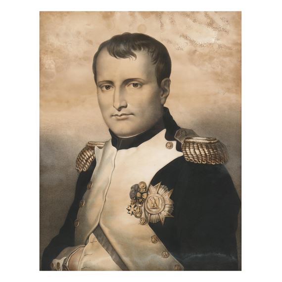 Napoleon Bonaparte by Jacques-Louis David, 19th century
