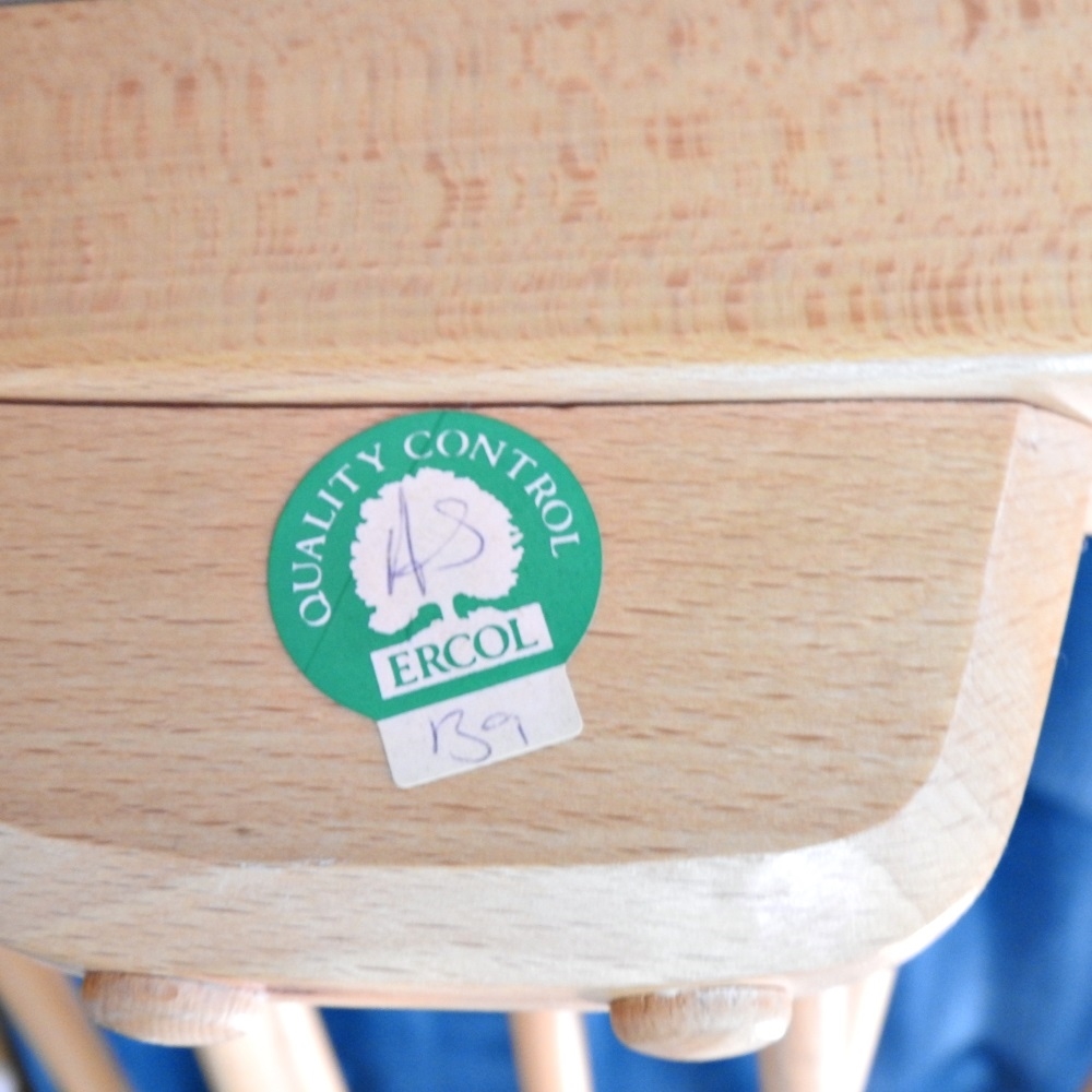 Ercol | An Ercol Evergreen light elm sofa | MutualArt