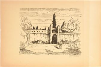 23 x 30 - Jules Léon Perrichon