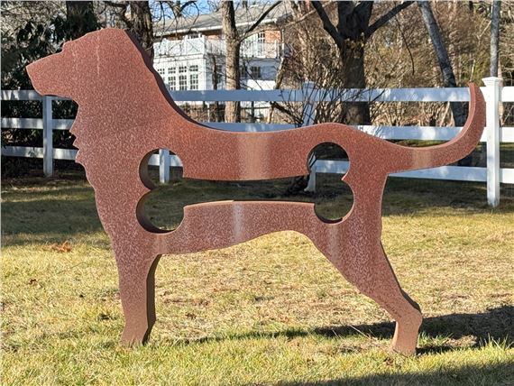 Dale Rogers | American Dog (2009) | MutualArt