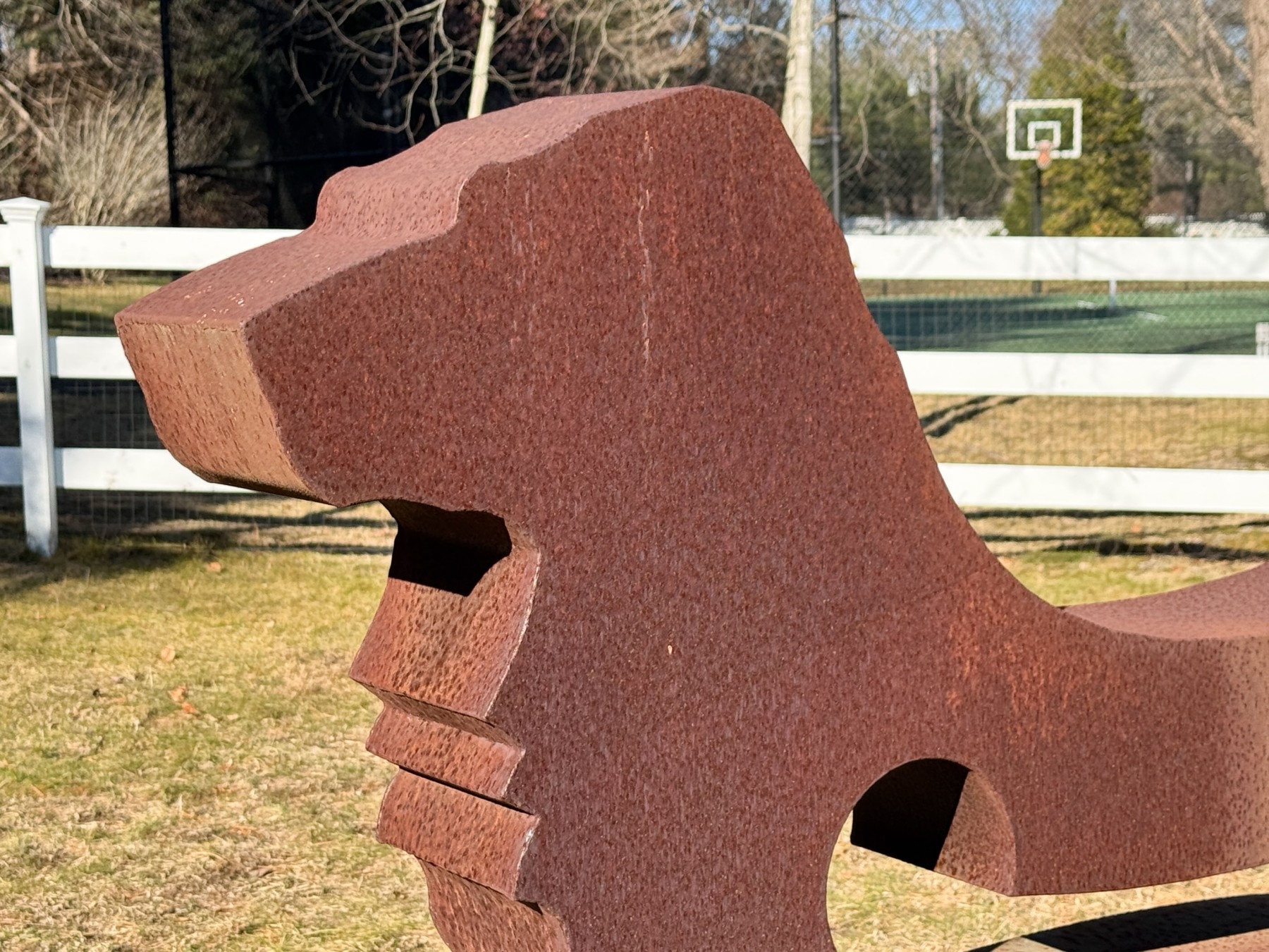 Dale Rogers | American Dog (2009) | MutualArt