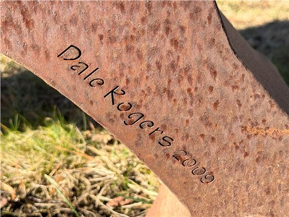 Dale Rogers | American Dog (2009) | MutualArt