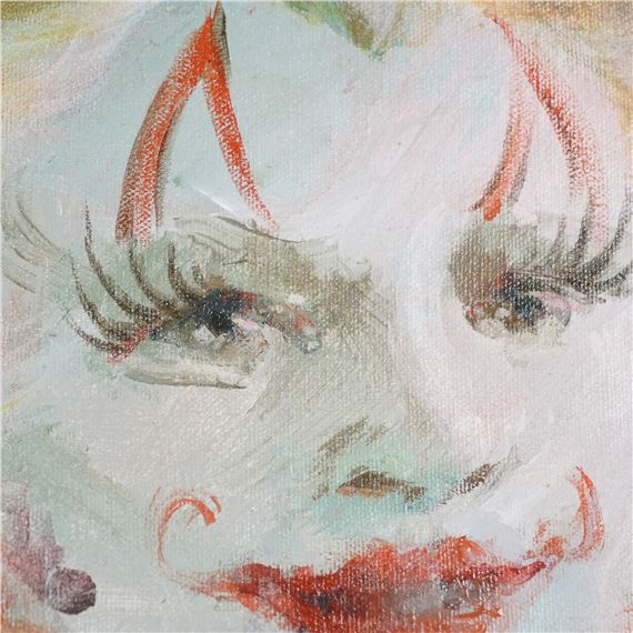 Annette Krauss Rose | Circus Scene | MutualArt