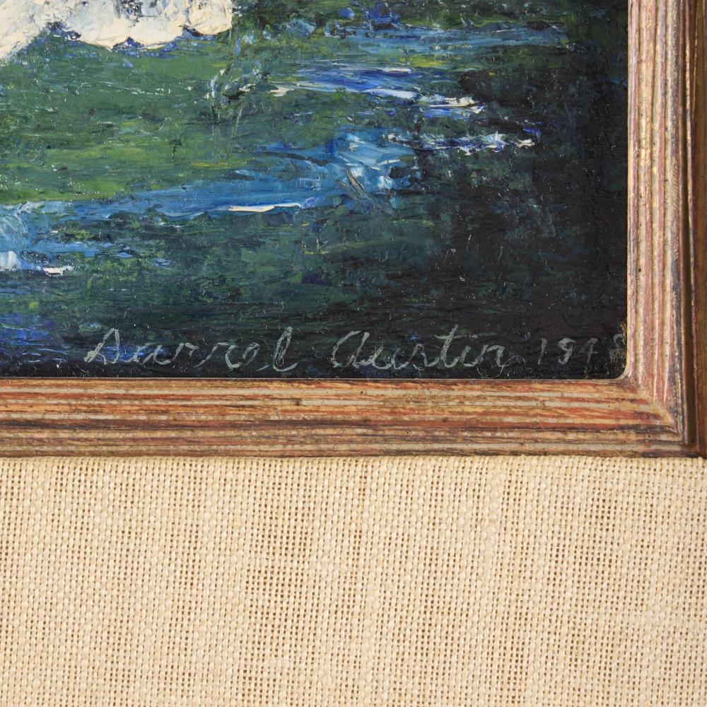 Darrel Austin | The First Catch (1948) | MutualArt