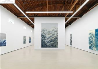 Artist Creates Monumental Cyanotypes Exploring the Differences Between Analog and Digital Art [Interview]