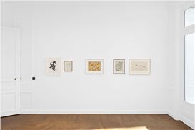Modern Art Exhibition Explores Fragile and Volatile Bodies Through Decades of Drawings