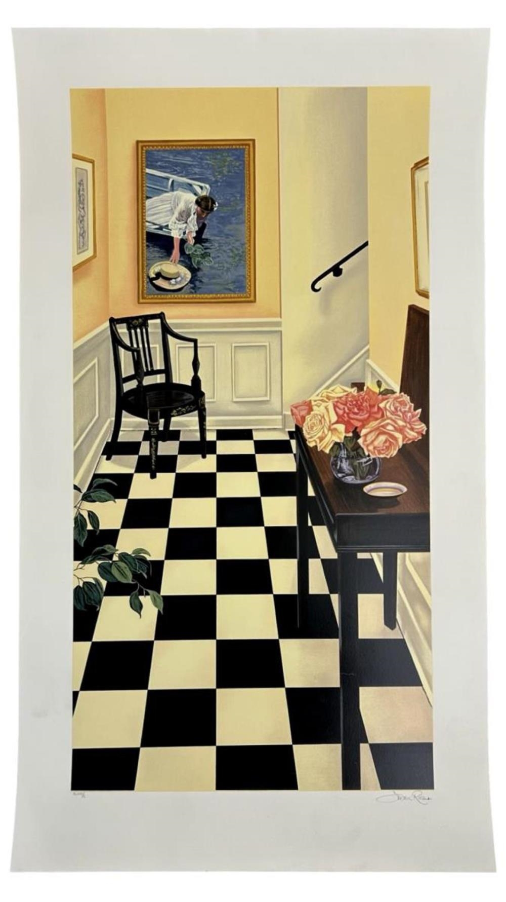 Susan Rios | Bouquet From the Side Garden | MutualArt