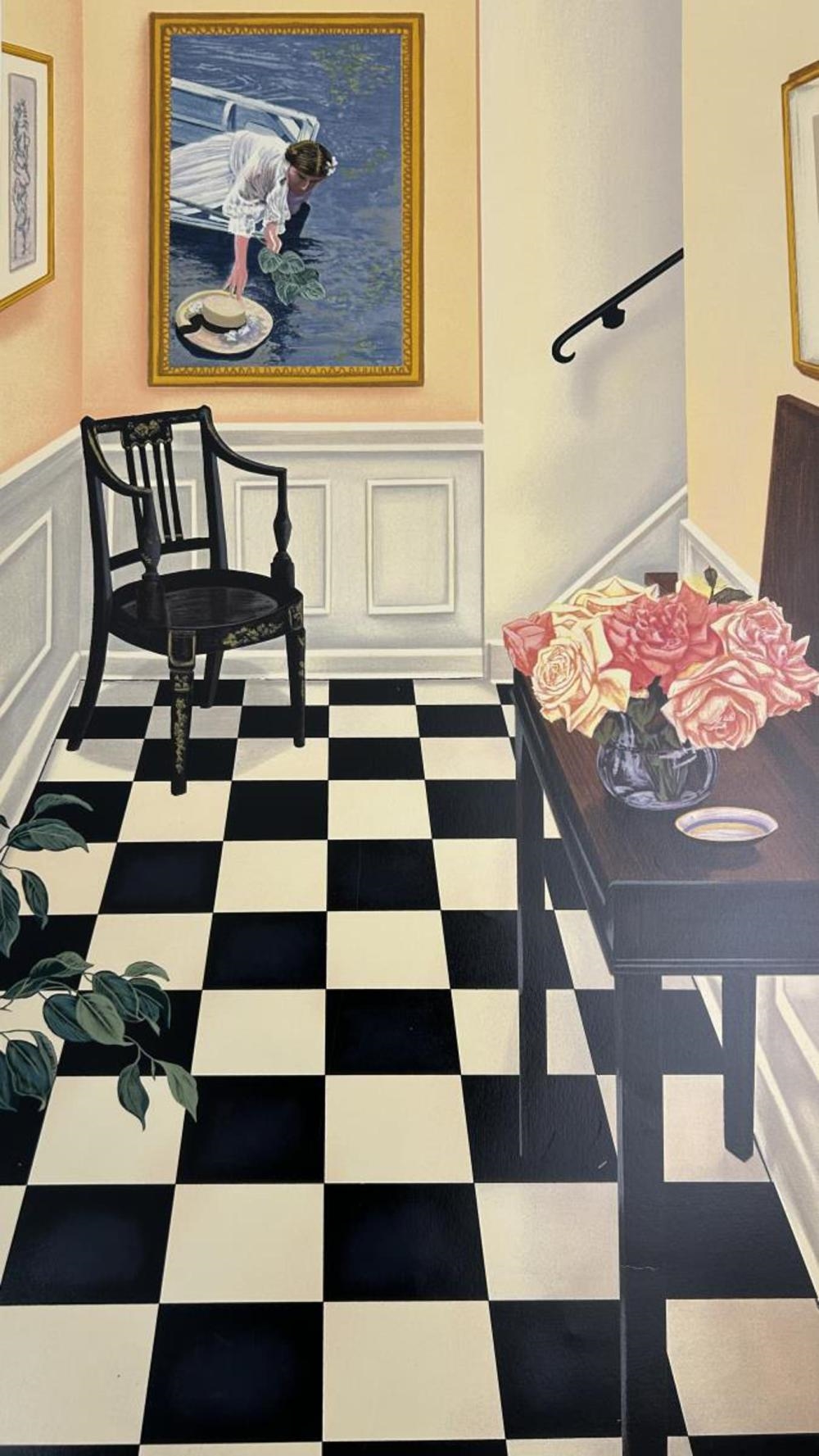 Susan Rios | Bouquet From the Side Garden | MutualArt