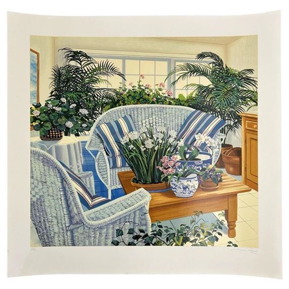 Susan Rios | A Visit With Susan | MutualArt