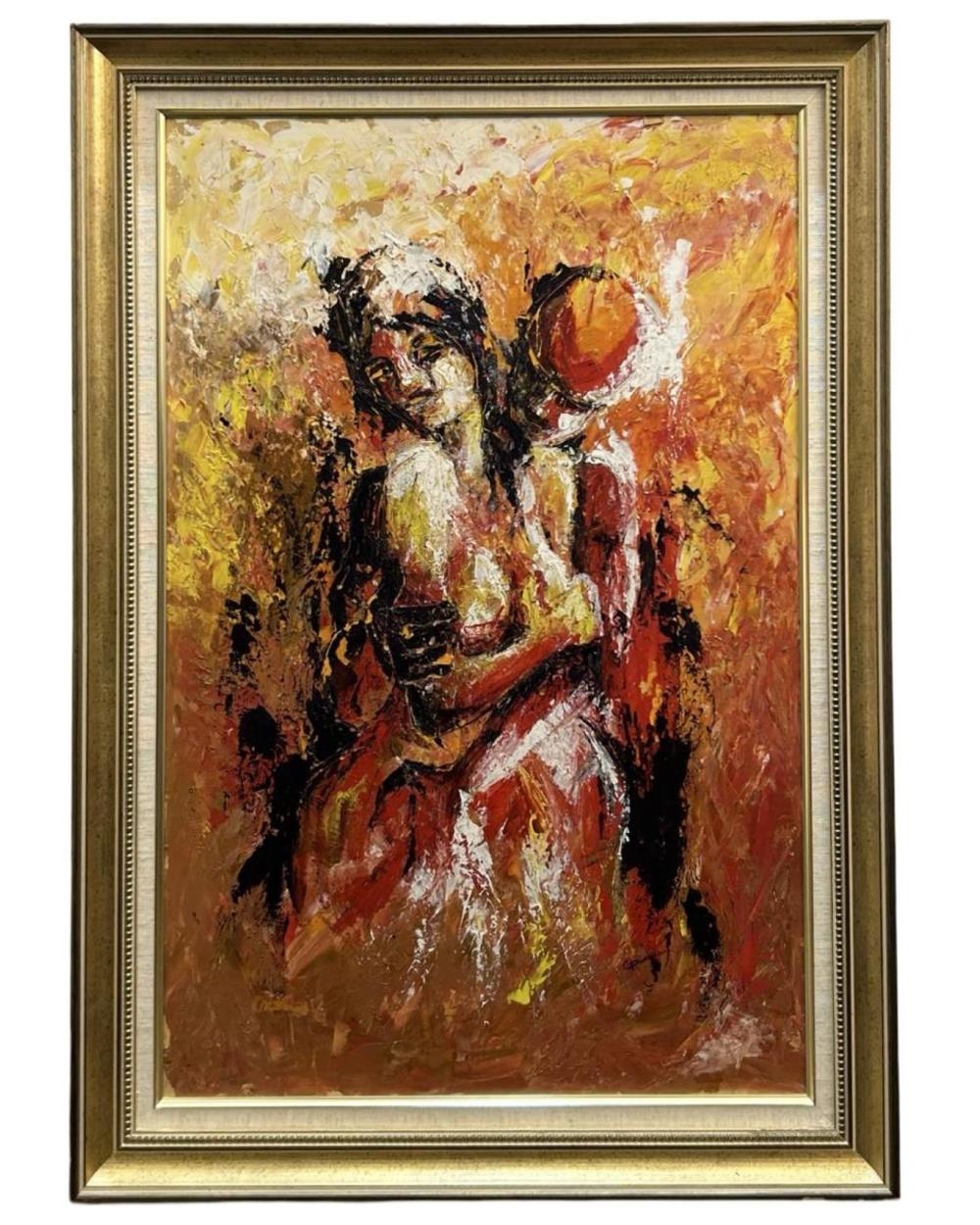 Stephen G. Rhodes | Abstract | MutualArt