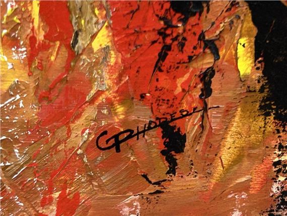Stephen G. Rhodes | Abstract | MutualArt