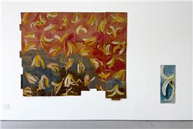Ink Meets Pop, Wu Yiming Solo Show Opens at Eli Klein Gallery