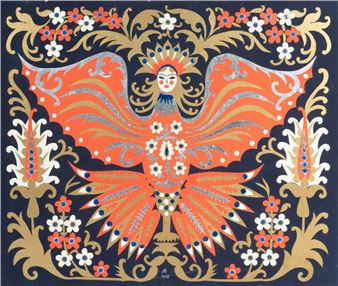 The Firebird - Alevtina Vlassova