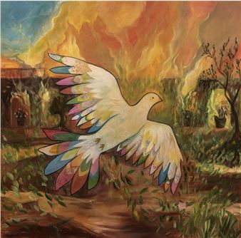 Earth, Wind, Fire and Water - Tag Gallery