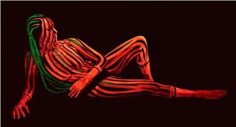 "Cara and Diego Romero: Tales of Futures Past" Opens at the Figge Art Museum