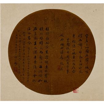 CHINESE PAINTINGS HONG KONG AUCTION - Est-Ouest Auctions, Paris